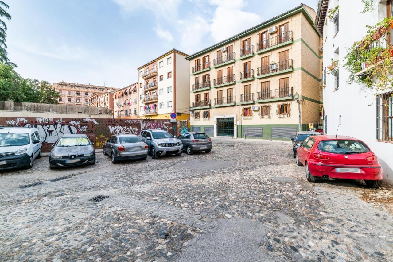 Precioso Apartamento Con Parking En Granada Apartment Ngoại thất bức ảnh